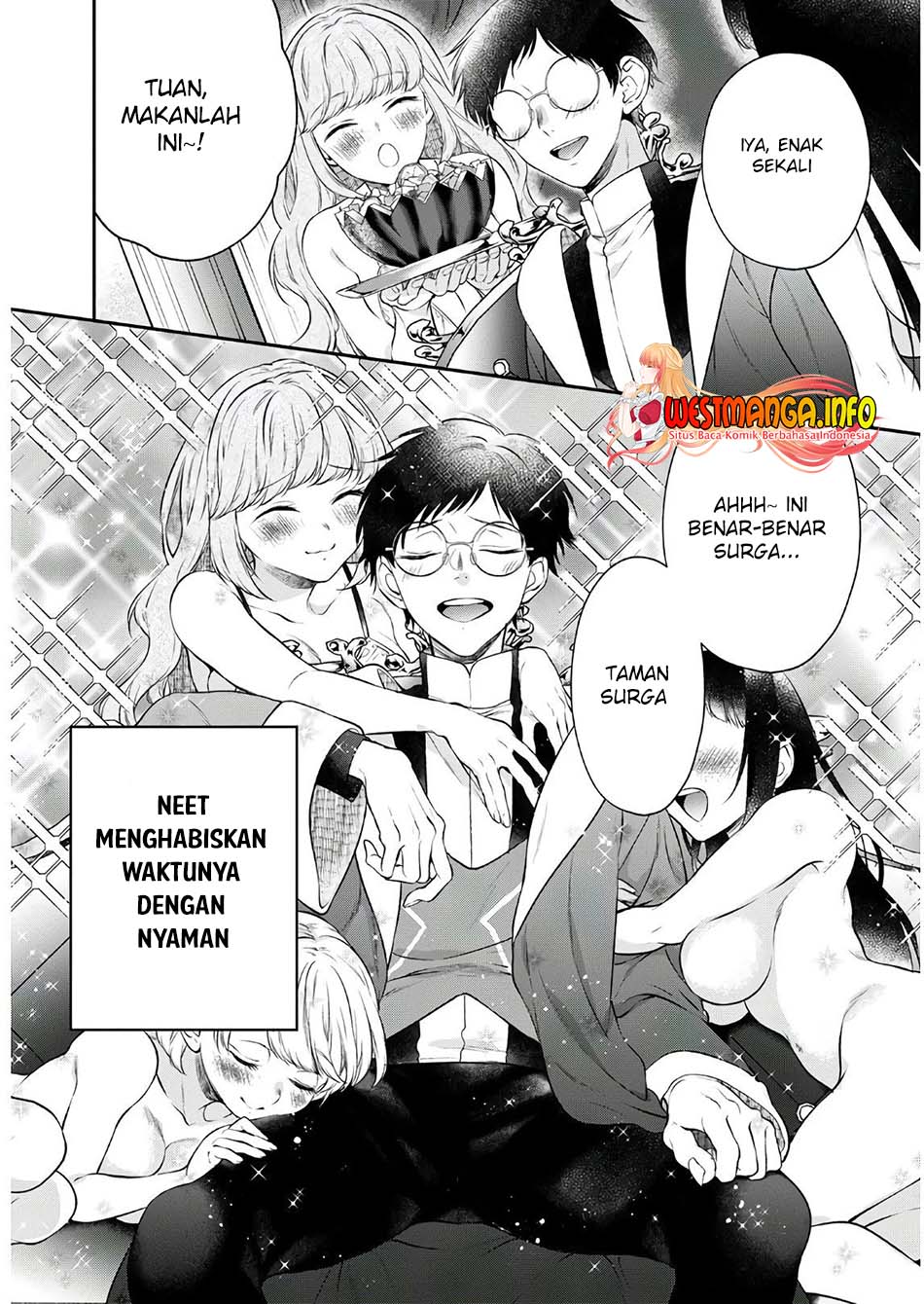 Isekai Cheat Kaitakuki